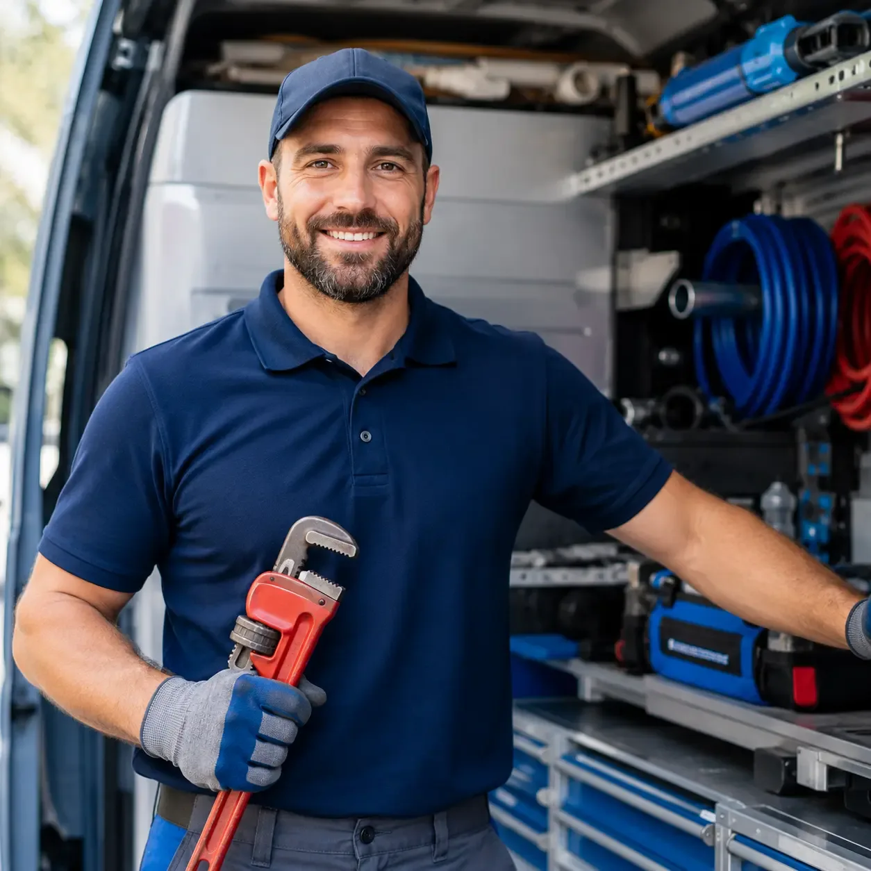 Local emergency plumbing professionals in Gene Autry, OK
